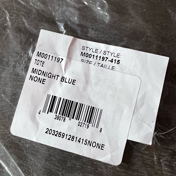 Marc Jacobs Knot Quilted Nylon Tote, Bag, NWT - Picture 2 of 8